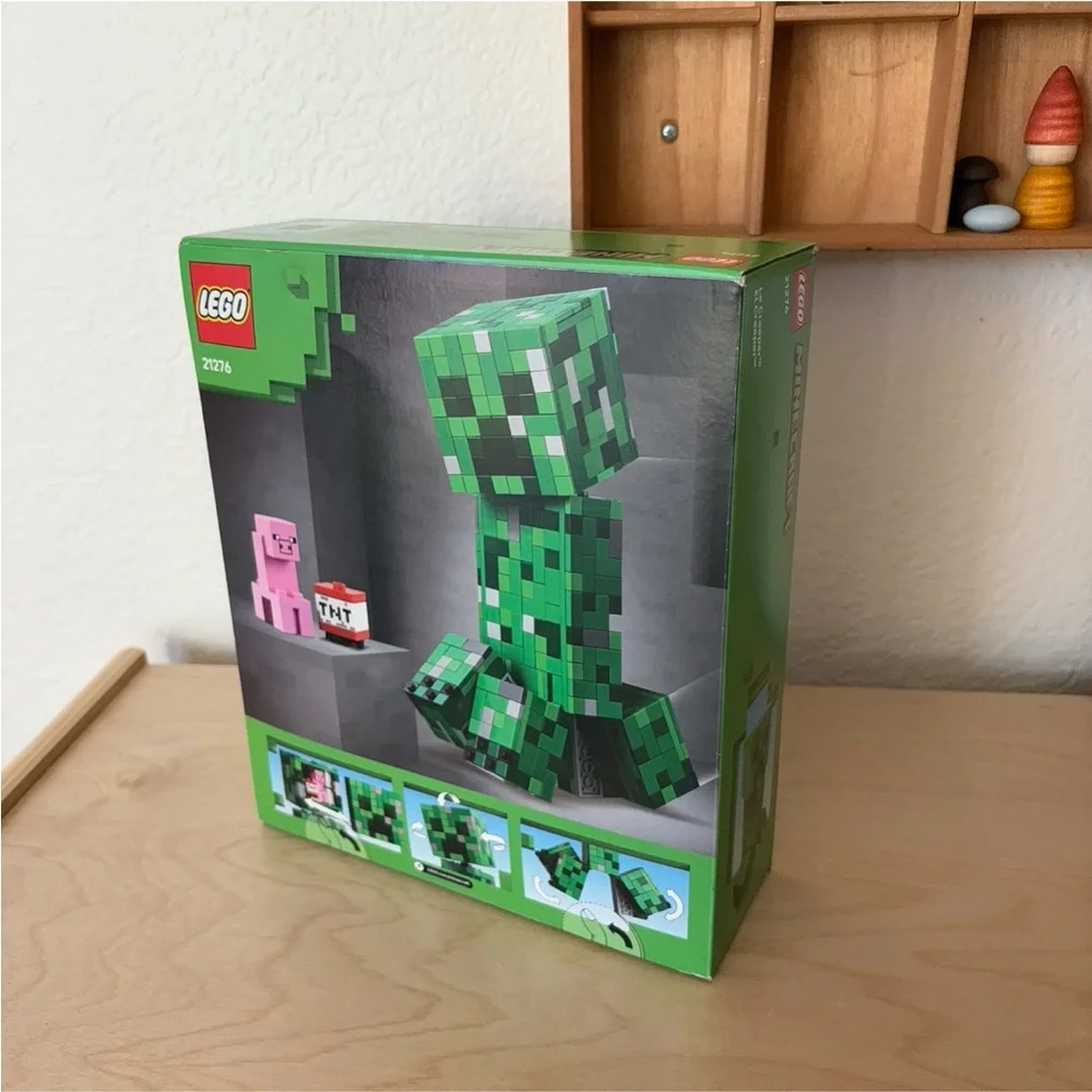 LEGO Minecraft The Creeper 21276